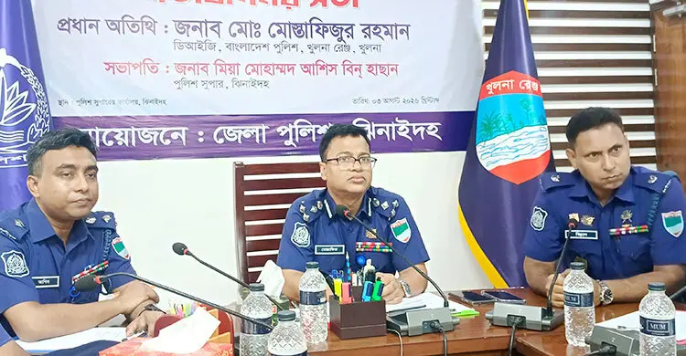 ৫ ও ১৫ আগস্ট ঘিরে শঙ্কা নেই, মাঠে থাকবে পুলিশ