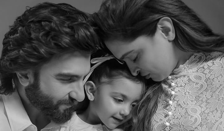 দীপিকার বেবি বাম্পের ফটোশুট, মুগ্ধ নেটিজেনরা