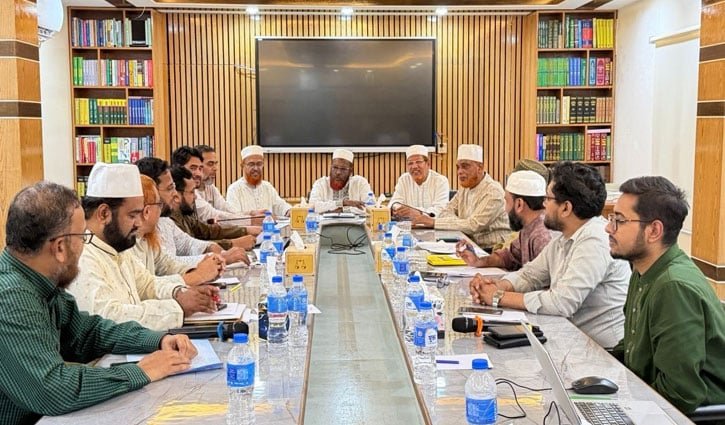১১ দলের ঢাকা-রংপুর লংমার্চ সফল করার আহ্বান