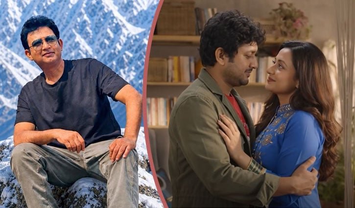 রুপালি পর্দা থেকে গানের খাতায় আমিন খান