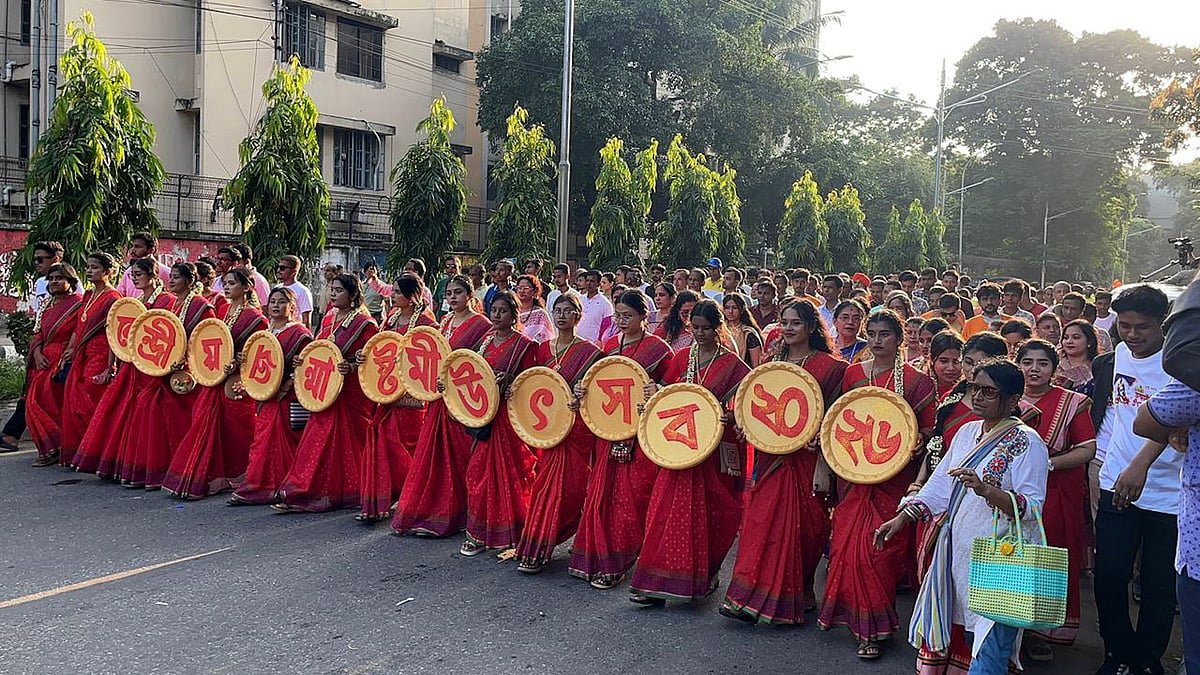 নানা আয়োজনে রাজধানীতে জন্মাষ্টমী উদ্‌যাপিত