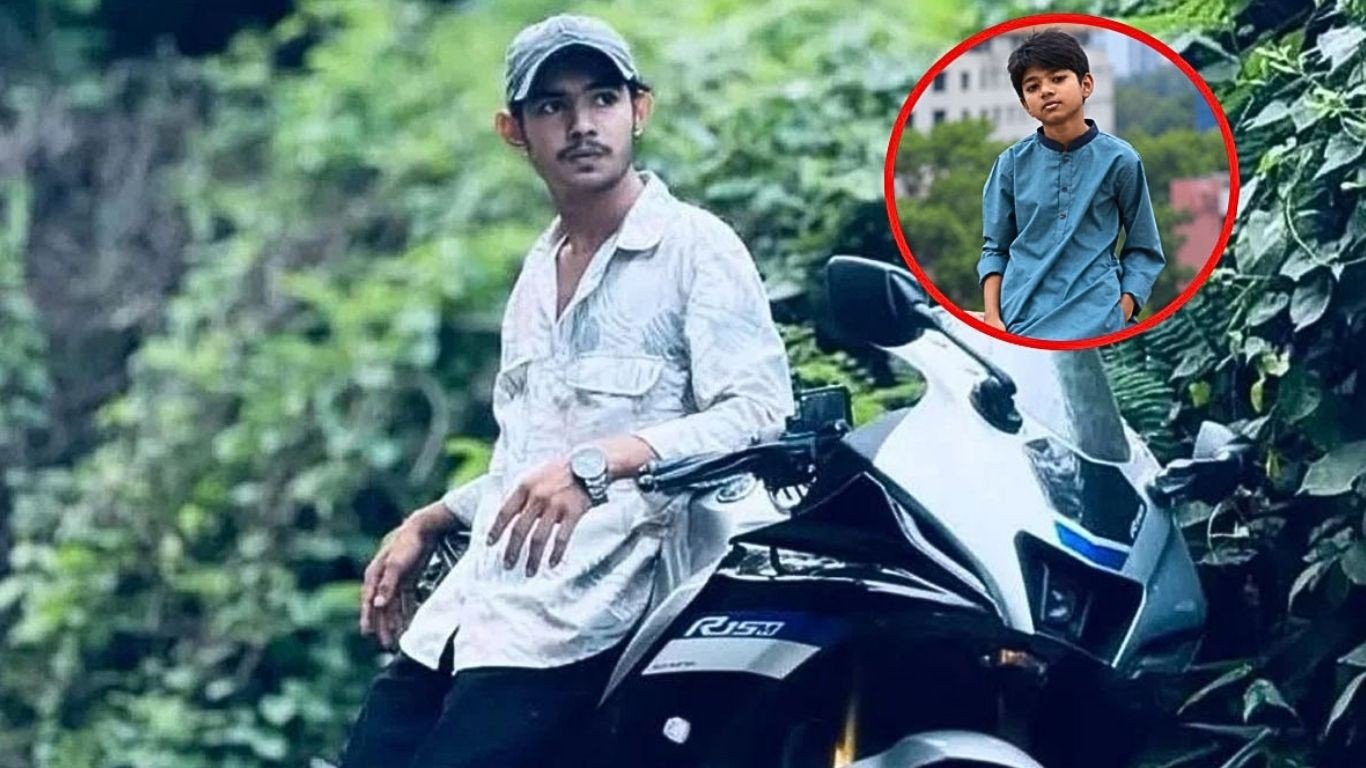 ১৩ বছরের অপ্রতিমের সঙ্গে ১৯ বছরের তুহিনের বন্ধুত্ব যেভাবে