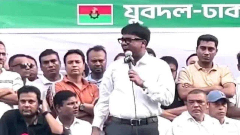 ককটেলের ভয় দেখাবেন না, কামান ফেস করে এসেছি: নয়ন
