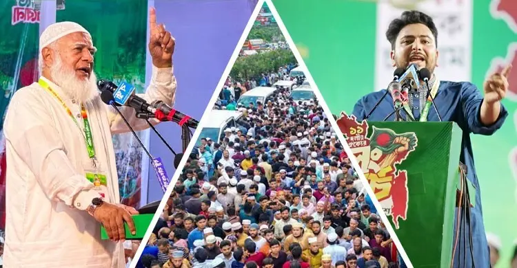 লংমার্চের সাফল্যে আত্মবিশ্বাসী ১১ দল, সামনে আরও কর্মসূচি