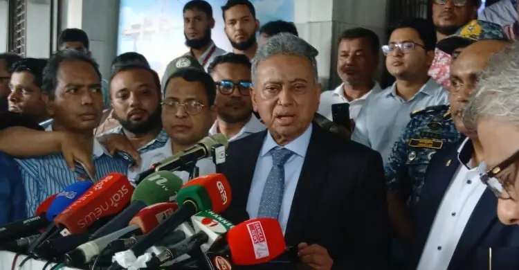 দেশে অনেক বড় আকারে বিদেশি বিনিয়োগ আসছে: অর্থমন্ত্রী