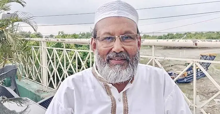 রাসিক মেয়র পদে জামায়াতের প্রার্থী ডা. জাহাঙ্গীর