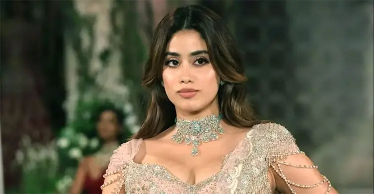 জাহ্নবীর নামে অশ্লীল কনটেন্ট, ৫৫২ লিংক সরানোর নির্দেশ