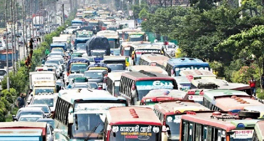 কাল থেকে গণপরিবহনে জিপিএস বাধ্যতামূলক
