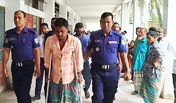 লালমনিরহাটে শিশু ধর্ষণের দায়ে যুবকের যাবজ্জীবন 