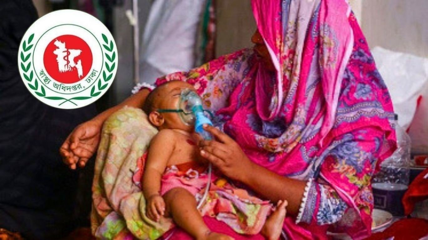 হাম উপসর্গে ২৪ ঘণ্টায় আরও ৩ শিশুর মৃত্যু