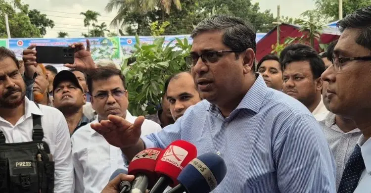 ফরিদপুর-কুমিল্লার সঙ্গে বগুড়া বিভাগের প্রক্রিয়া এগিয়ে নেওয়া হবে