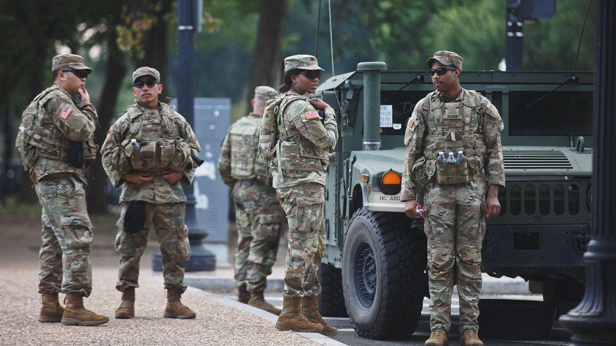 মধ্যপ্রাচ্যে মার্কিন সেনাদের লক্ষ্যবস্তু করার আশঙ্কা, ট্র্যাকার বন্ধ