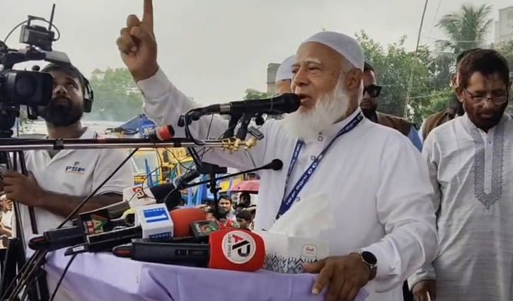 সরকার জনগণের সঙ্গে প্রতারণা করেছে: ডা. শফিকুর 