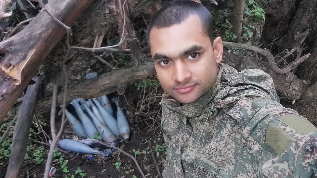 ইলেকট্রিশিয়ানের কাজের কথা বলে রাশিয়ায় নিয়ে পাঠানো হয় যুদ্ধক্ষেত্রে, অতপর...