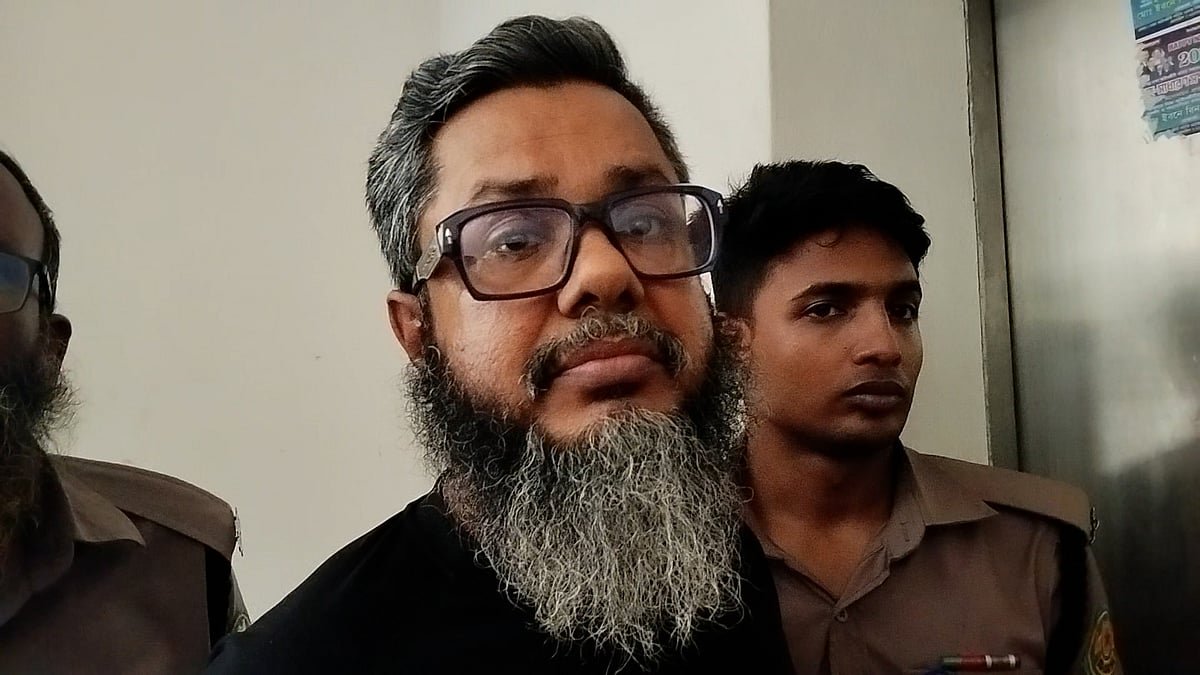 চিকিৎসক পিনু হত্যা মামলায় স্বামী সোহেল রানা রিমান্ডে