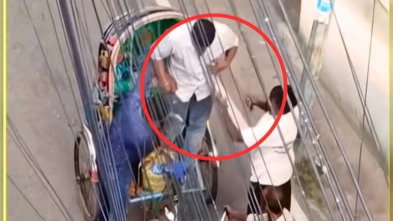 চট্টগ্রামে প্রকাশ্যে অস্ত্র ঠেকিয়ে ছিনতাই: গ্রেফতার ১