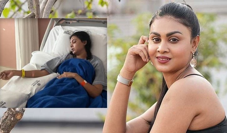 আইসিইউ থেকে বাসায়, কেমন আছেন অভিনেত্রী মেঘলা মুক্তা