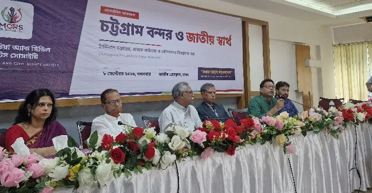 ইউনূসের পথে বর্তমান সরকার, মার্কিন স্বার্থ রক্ষা করছে: ক্বাফী রতন