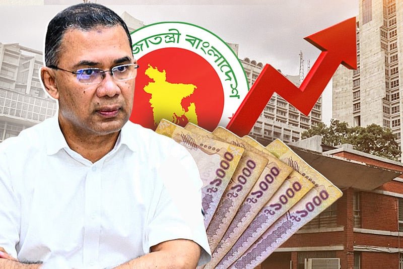 সরকারি চাকরিজীবীদের কোন গ্রেডে কত বেতন বাড়ল