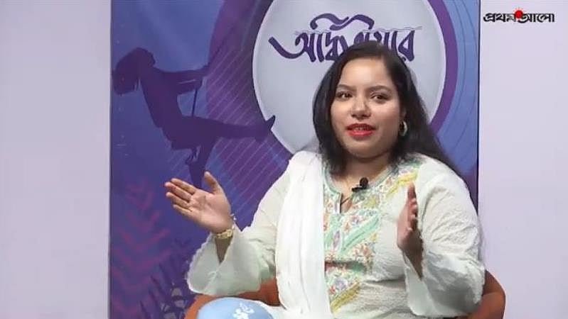 আলো ছড়ানো এক ‘অদ্বিতীয়া’ সিনথিয়ার গল্প