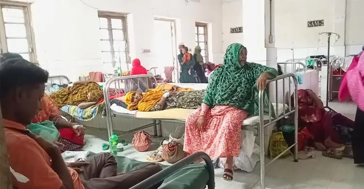 রেস্টুরেন্টের বিরিয়ানি খেয়ে শিশুসহ হাসপাতালে ২৬