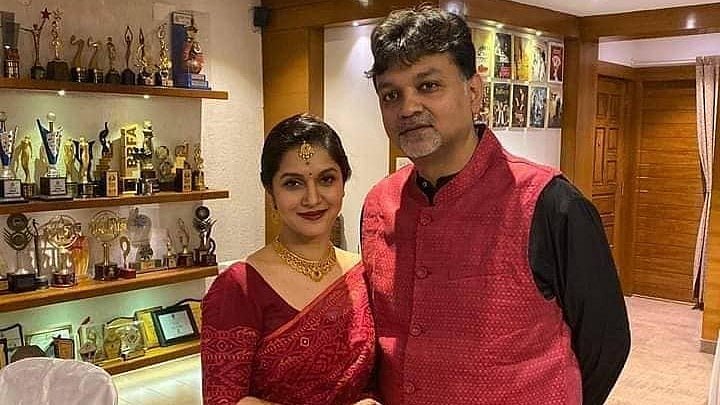 মিথিলার সঙ্গে সম্পর্কের গুঞ্জনের মধ্যেই নতুন ইঙ্গিত সৃজিতের