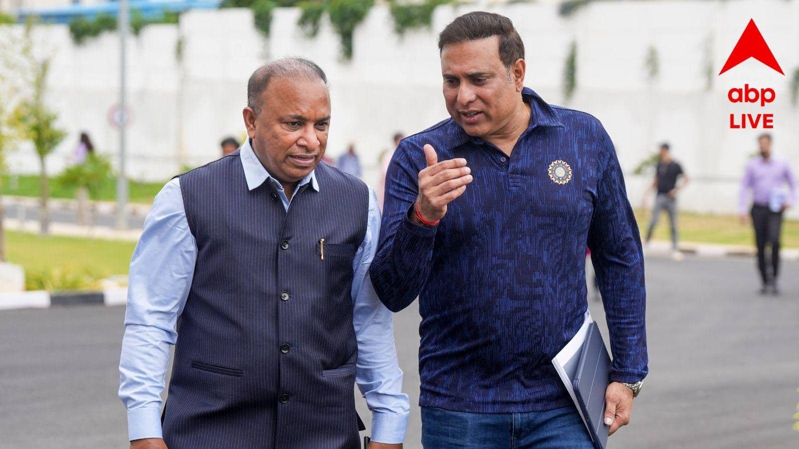 Indian Cricket: ভারতীয় দল ও নির্বাচকদের সঙ্গে সমণ্বয়ের অভাব? বিতর্কে মুখ খুললেন ভি ভি এস লক্ষ্মণ, বললেন...