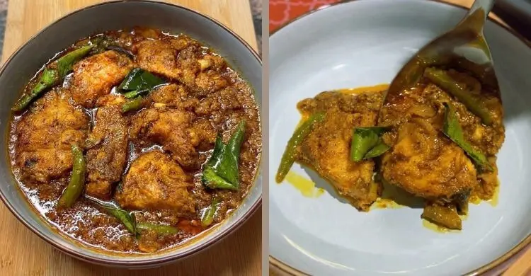 রুই মাছ এভাবে রান্না করলেই আসবে অন্যরকম স্বাদ