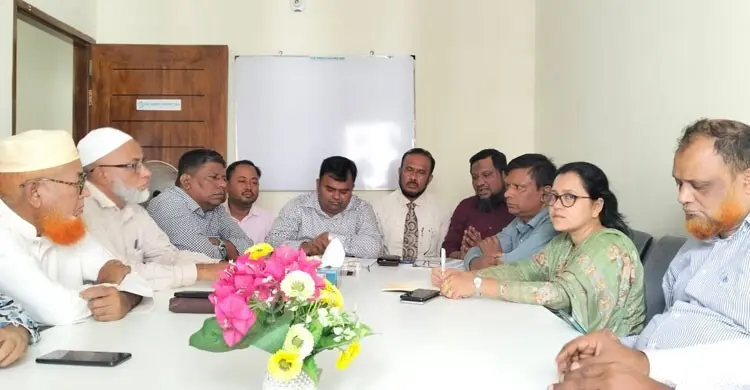 গ্লোবাল ডেমোক্রেসি অ্যান্ড ডেভেলপমেন্ট ফোরামের প্রথম সভা অনুষ্ঠিত
