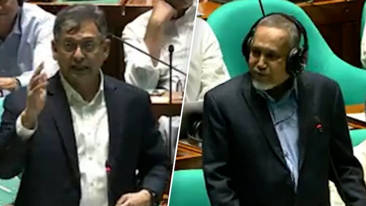 সরকারি দলের আচরণে সংসদে নিয়মিত থাকার আগ্রহ কমে যাচ্ছে: বিরোধীদলীয় উপনেতা