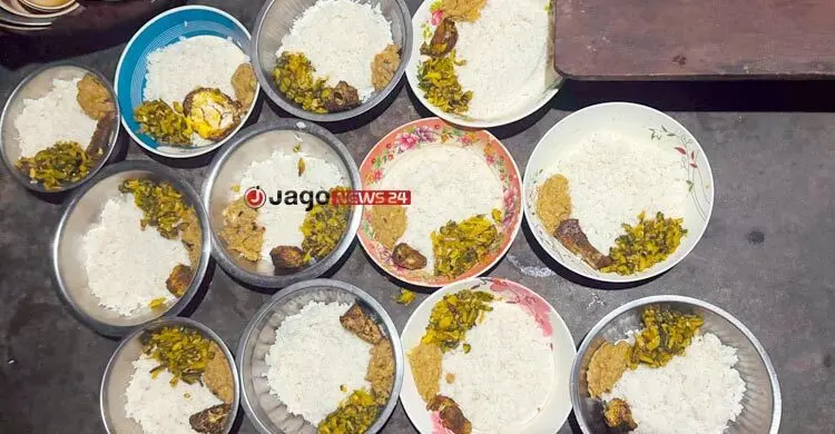 ডাল-ভর্তায় মাস পার, আমিষে ভরসা ব্রয়লারের এক টুকরো মাংস