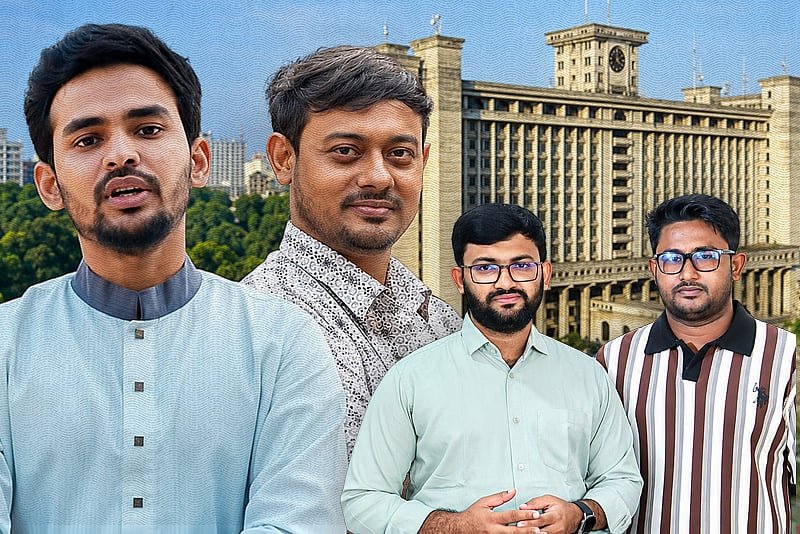সংসদ নির্বাচনে জোট হলেও স্থানীয় নির্বাচনে প্রতিদ্বন্দী জামায়াত-এনসিপি