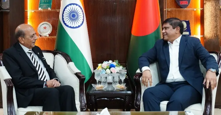 বাংলাদেশের সঙ্গে সম্পর্ককে ভারত অত্যন্ত গুরুত্ব দেয়: দীনেশ ত্রিবেদী