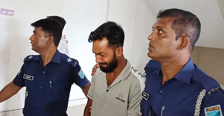 ফরিদপুরে স্ত্রী হত্যার দায়ে স্বামীর যাবজ্জীবন