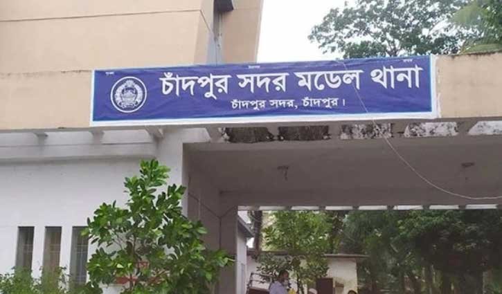 চাঁদপুরে ভবনের ছাদ থেকে পড়ে ঠিকাদারের মৃত্যু