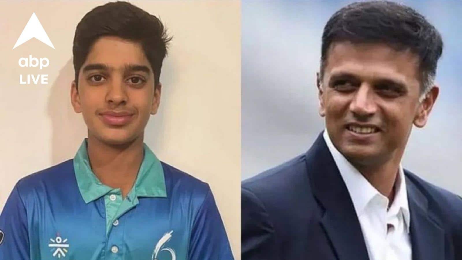 Anvay Dravid: বাপ কা বেটা, ভারতীয় দলে অনভয় দ্রাবিড়, ঘরোয়া ক্রিকেটে কেমন রেকর্ড? অজানা কাহিনি