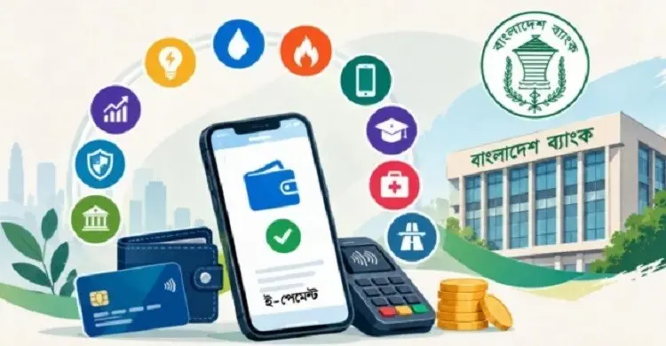বিনা সুদে ১০ হাজার টাকা ই-ঋণ সুবিধা নিতে পারবেন ব্যাংক গ্রাহকরা