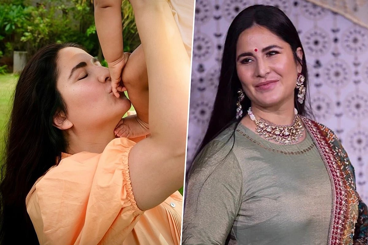 চেহারা নিয়ে কটাক্ষ ক্যাটরিনা বললেন, ‘সুন্দর দেখানোর চেয়ে ভালো থাকা জরুরি’