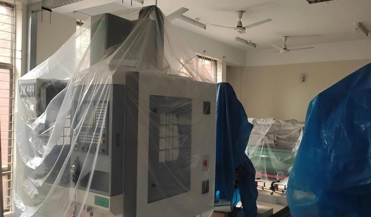 খুঁড়িয়ে খুঁড়িয়ে চলছে কাপাসিয়ার টিটিসি