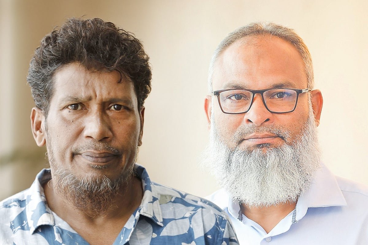 হ্যান্ডবল ফেডারেশনে কেন আলফাজ, টেনিসে কেন নকীব