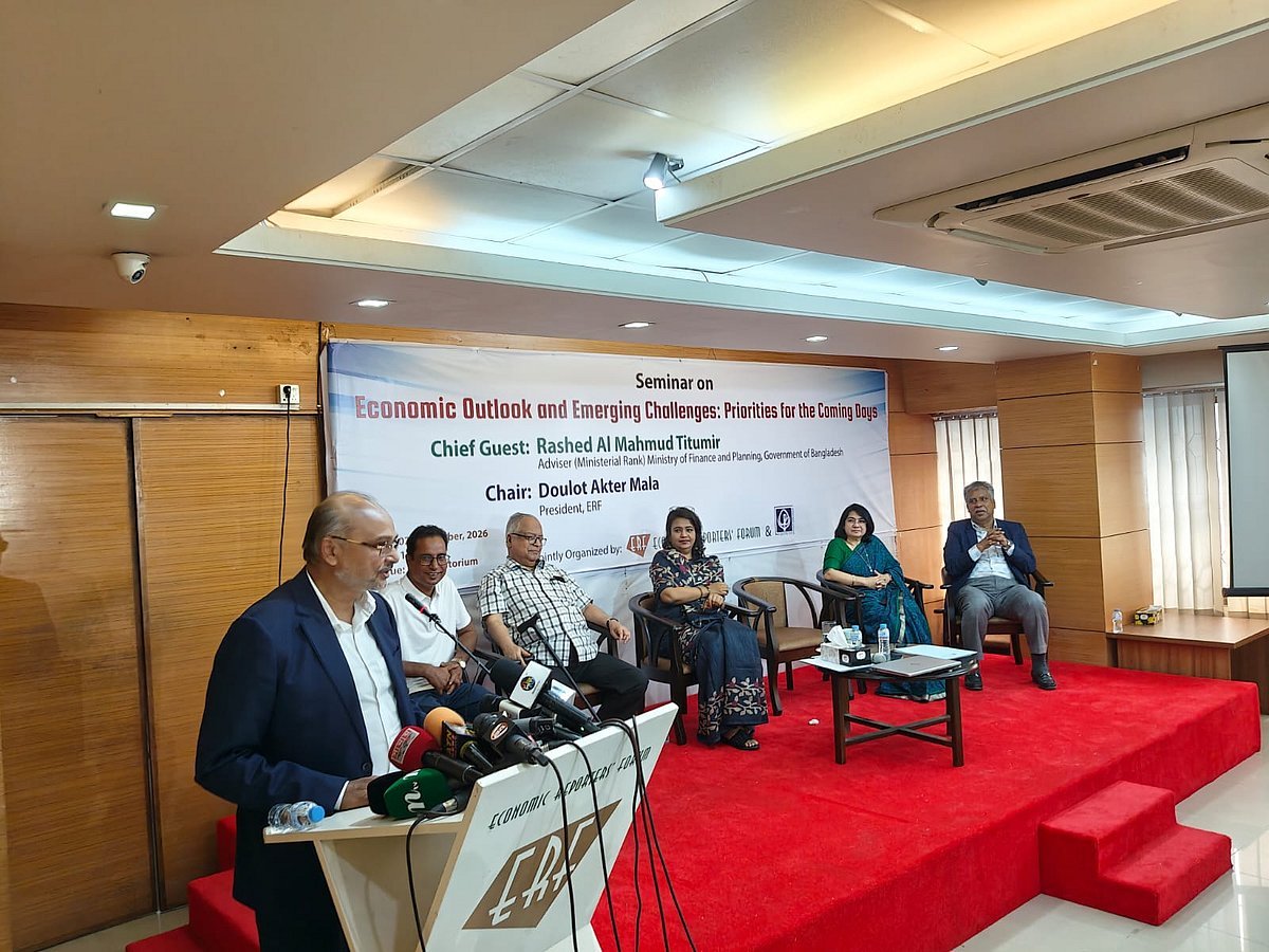 জ্বালানিসংকটে বর্তমান সরকারের কোনো দায় নেই: রাশেদ আল মাহমুদ তিতুমীর