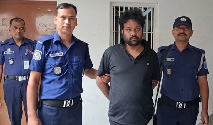 পুলিশ কর্মকর্তাকে হত্যার ঘটনায় মূল হোতা আটক