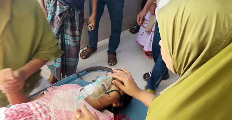স্কুল ফিডিংয়ের খাবার খেয়ে অসুস্থ শিক্ষার্থী বেড়ে ১৫, হাসপাতালে ভর্তি