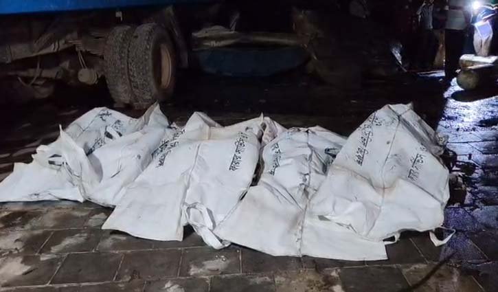 আশুলিয়ায় সিলিন্ডার বিস্ফোরণ, নিহত বেড়ে ৮