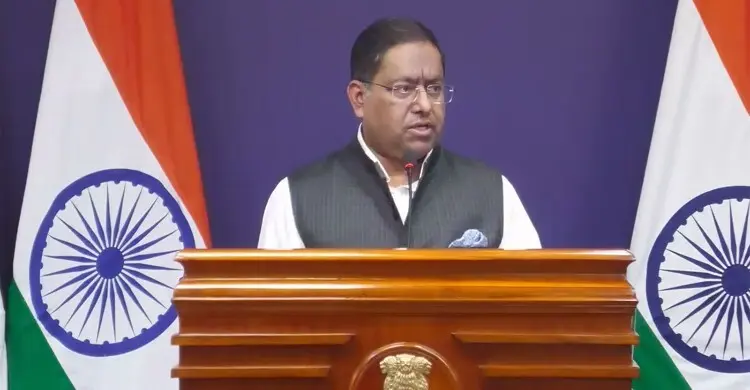 তারেক রহমানের ভারত সফর নিয়ে নতুন কোনো তথ্য নেই: জয়সোয়াল