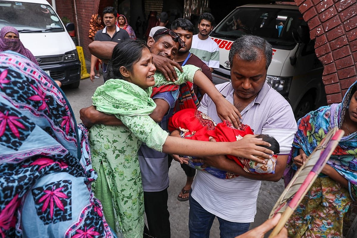 হামে মারা যাওয়া ৫১% শিশুর টিকার বয়স হয়নি