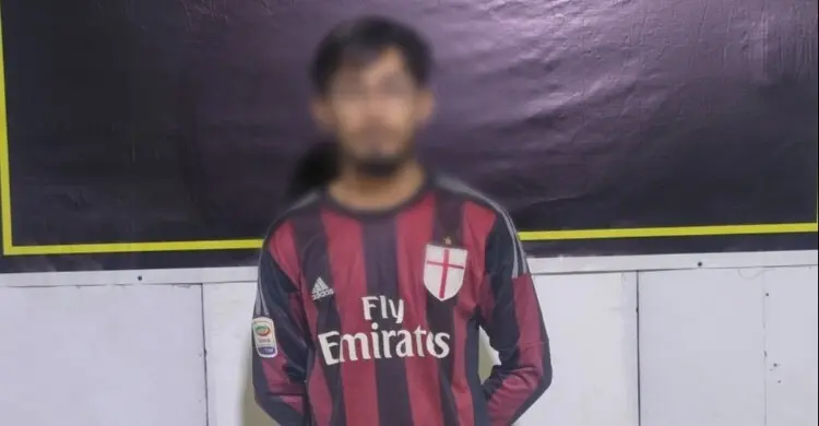 ছবি-ভিডিও ছড়িয়ে দেওয়ার হুমকি, পর্নোগ্রাফি মামলায় যুবক গ্রেফতার