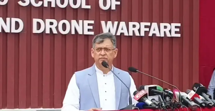 সীমান্ত নজরদারিতে ব্যবহার হবে থার্মাল-নাইট মিশন ড্রোন