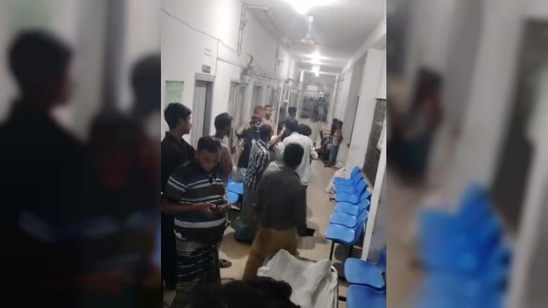 লক্ষ্মীপুরে ছুরিকাঘাতে শিশু হত্যা, ঘাতক পলাতক