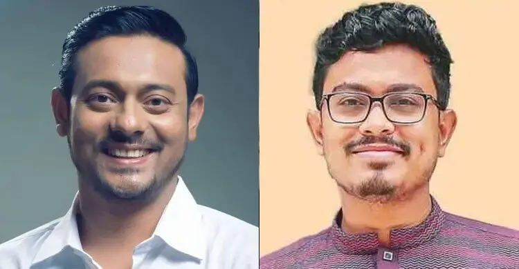 সাদিক কায়েমকে পাটওয়ারী ‘আসুন প্রতিযোগিতা হোক’